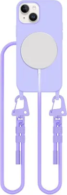 Obrázok produktu pre Tech-Protect Magnecklace Magsafe Iphone 13 Mini Lavender