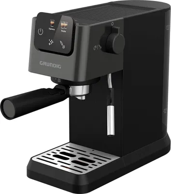 Produktbild von Portafilter Grundig 15 bar tryska na mlieko KSM 4330 (GMS7000)