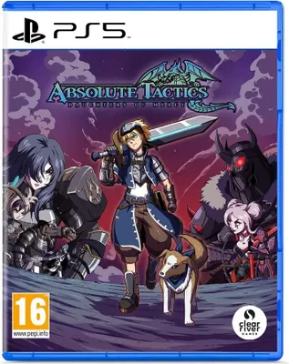 Produktbild von Clear River Games Absolute Tactics: Daughters of Mercy, PlayStation 5, T (Jugendliche)