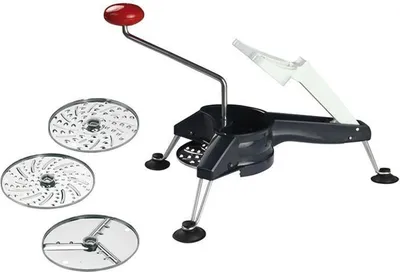 Immagine prodotto di WESTMARK affettaverdure Schnitzel-Mouli 3 fette