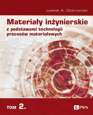 Produktbild von Materiały inżynierskie z podstawami technologii...