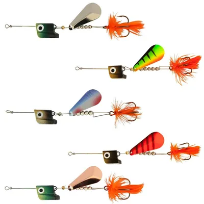 Produktbild von Abu Garcia Mörrum Spinner 18g - Spinner, Farbe:Tiger