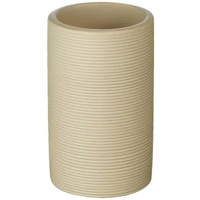 Image de RIDDER Gobelet de salle de bain Roller Beige 230 ml 2105109