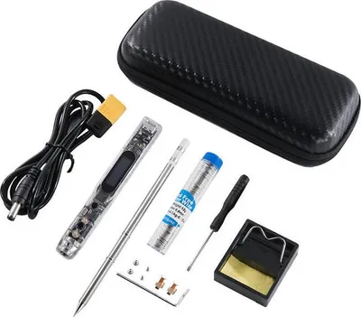 Produktbild von Sequre SI012 Kit mit T12-B2 Lötspitze