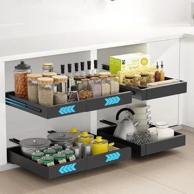 Immagine prodotto di Cassetto da cucina - versatile e personalizzabile - 1 pezzo