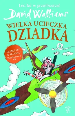 Produktbild von Wielka Ucieczka Dziadka Wydanie 2025 Książka
