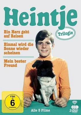 Produktbild von Heintje-Trilogie