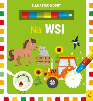 Obrázok produktu pre Značka vody. Na vidieku