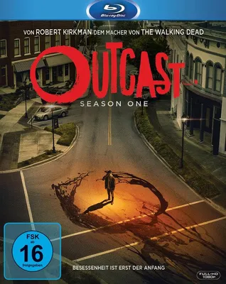Produktbild von Outcast - Staffel 1 [3 BRs]