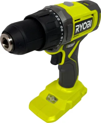 Image de RYOBI RDD18-0 Perceuse-visseuse sans fil 18 V 52 Nm Solo ( 5133005437 ) - sans batterie, sans chargeur