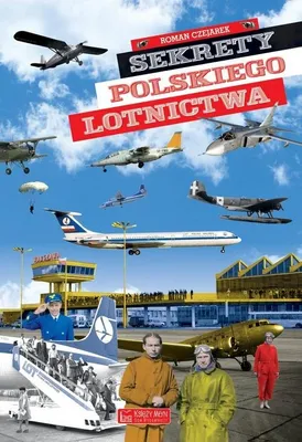 Obrázok produktu pre Sekrety polskiego lotnictwa