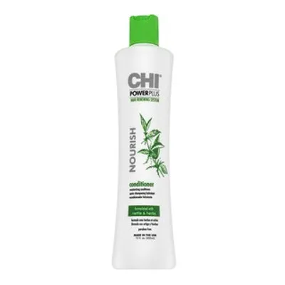 Image de CHI Power Plus Nourish Conditioner conditionneur nettoyant à effet hydratant 355 ml