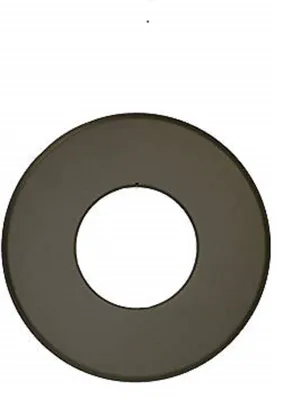 Obrázok produktu pre Kryt pre komínovú rúru - sivá liatina - 125 mm