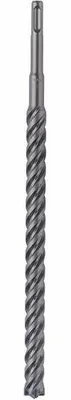 Immagine prodotto di Bosch Professional SDS plus 7X, Ø 3,5 - 30,0 mm selezionabile, punta per calcestruzzo per cemento armato, Ø punta: 17,0 mm, lunghezza punta: 250 x 315 mm