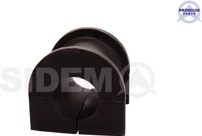 Produktbild von 2X Sidem Stabilisatorlager Gummilager Lagerung 16.8Mm Hinten 851907