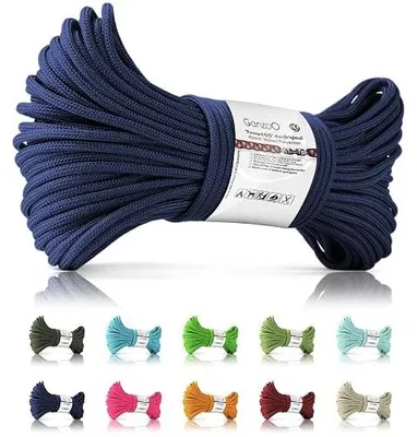 Zdjęcie produktu dla Paracord 425 sznur nylon poliester do campingu survivalowego 30
