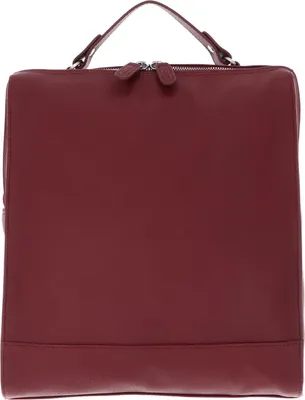 Produktbild von PICARD Leder Freizeitrucksack Rucksack Luis Backpack Rot dunkelrot