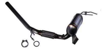 Obrázok produktu pre EBG Filter pevných častíc DPF Seat 6Q0254700DX