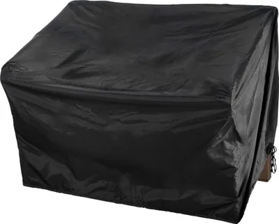 Produktbild von Abdeckhaube HLO-CP2 für 120cm Gartenbank  schwarz