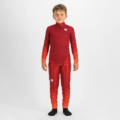 Produktbild von Sportful Kinder Squadra 's Jersey Rot