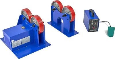 Produktbild von HBM Professional Schweißrollregal 1000 kg