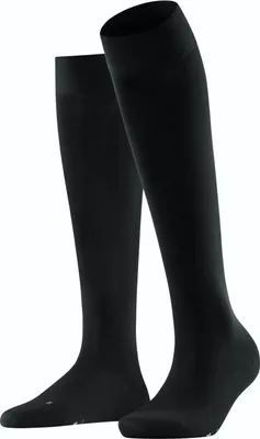 Produktbild von FALKE Vitalizer Kniestrümpfe Damen black 37-38