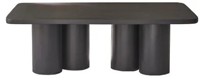 Produktbild von Couchtisch aus massivem Mangoholz