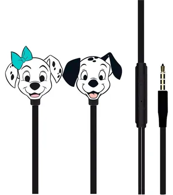 Obrázek produktu pro Sluchátka Disney "101 dalmatinci"