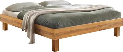 Produktbild von HASENA Trento Bett Rapallo Wildeiche natur 180x200