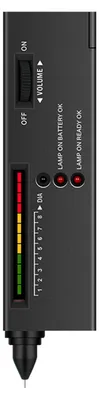 Immagine prodotto di Diamond Selector II: tester LED professionale, indicatore, gioielli, pietre preziose, cristalli, giada, penna di prova, alta precisione