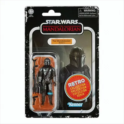 Produktbild von Star Wars F44565X0, Sammelfigur, Film & TV-Serien, 19 g