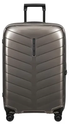 Image de Valise de voyage à roulette, 69 cm, 73 litres, robuste et légère