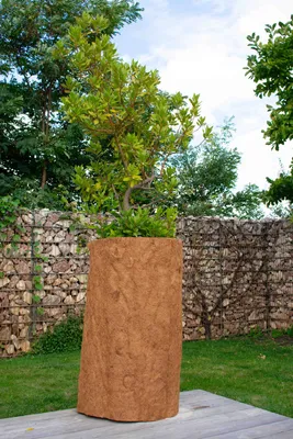 Produktbild von 100cm 10m Rollen Kokosmatte Winterschutz Cover Kälteschutz Frostschutz für Pflanzen