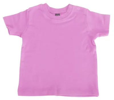 Produktbild von Babybugz Baby T-Shirt, Kurzarm FK162 (68) (Pink)