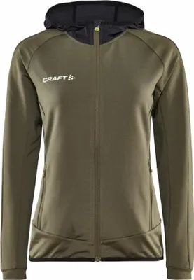 Produktbild von Craft Extend Kapuzenjacke Damen - Rift