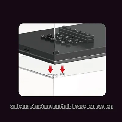 Produktbild von Mould King® 27000 Minicar Lighting Showcase