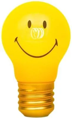 Produktbild von Smiley-Lampe