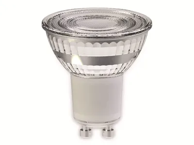Produktbild von Blulaxa LED Leuchtmittel Glas Reflektor PAR16 5,5W = 50W GU10 540lm warmweiß 2700K 36°
