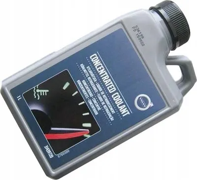 Produktbild von VOLVO Kühlmittel 1L Konzentrat 31439720 original