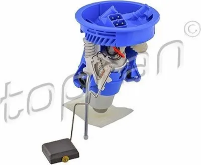 Produktbild von TOPRAN Benzinpumpe 500 822 im Kraftstofftank für BMW 3 Limousine (E36) elektrisch