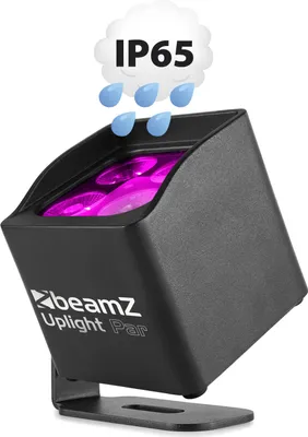 Produktbild von beamZ BBP44 Mini-Akku-Beleuchtung IP65
