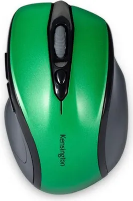 Image de Muis Kensington Wireless Pro fit vert