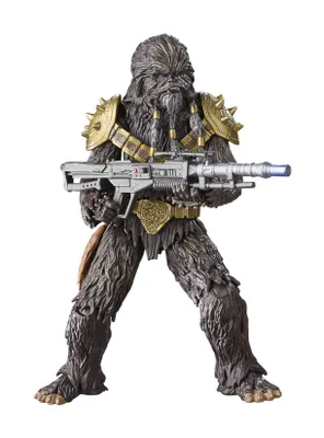 Produktbild von Hasbro - Figurki Star Wars: Krrsantan 15 cm z serii The Book of Boba Fett