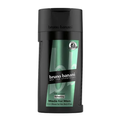 Obrázek produktu pro bruno banani Made for Men Duschgel