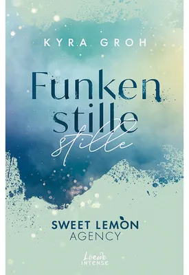 Immagine prodotto di Funkenstille (Sweet Lemon Agency, Band 3)