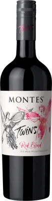 Produktbild von Montes Twins 2022 Valle Central | Chile | 14,0% vol | 0,75 l