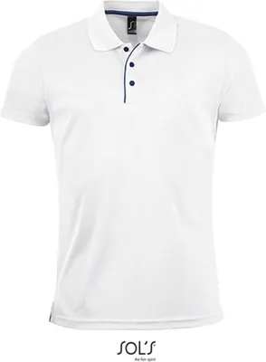 Image de SOL'S Polo de sport pour hommes Performer