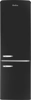 Produktbild von Amica KGCR 387 100 MS, 244 l, N-ST, 40 dB, 3 kg/24h, E, Schwarz