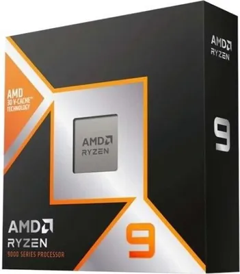 Image de Processeur - AMD - RYZEN 9 9900X3D 12 cœurs