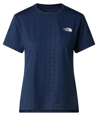Produktbild von THE NORTH FACE Damen T-Shirt Flex Geo EB SS Tee